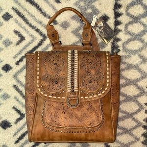 🐎Montana West Backpack/Purse🐎